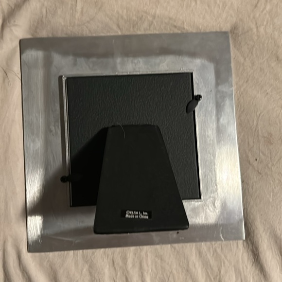 Silver “my boy” photo frame - Picture 3 of 3